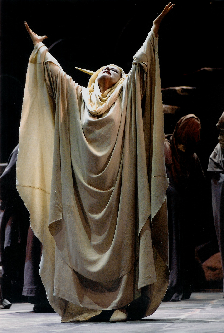 Brigitte Pinter Sopran, soprano
